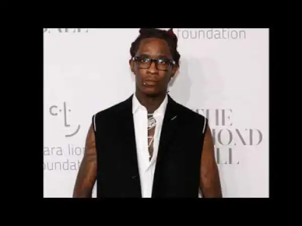 Young Thug - Confidence (feat. Anthony Hamilton)